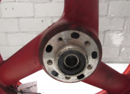 Felge vorne Kawasaki ZX 9 R