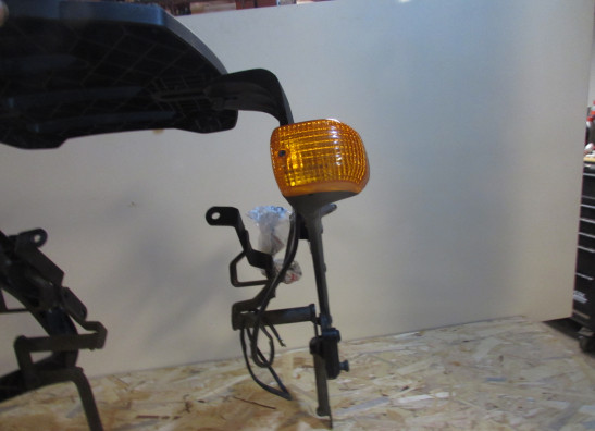 Suitcase bracket set Yamaha XJ 900 S Diversion