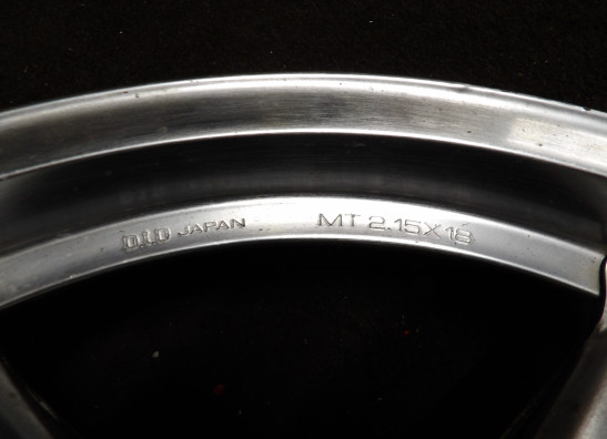 Achtervelg Honda CB 750 