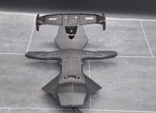 Kentekenplaathouder Kawasaki Ninja 650