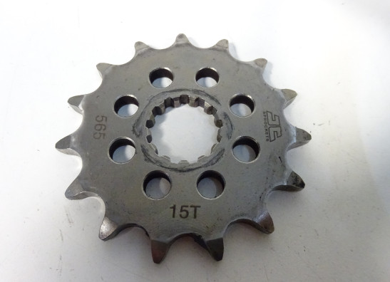 Tandwieldrager Kawasaki ER 6