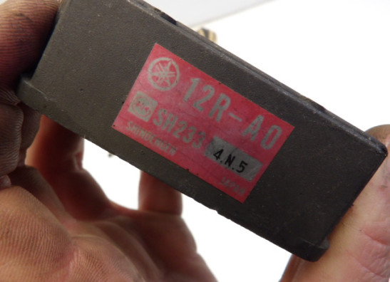 Regulator rectifier  Yamaha XJ 600 F