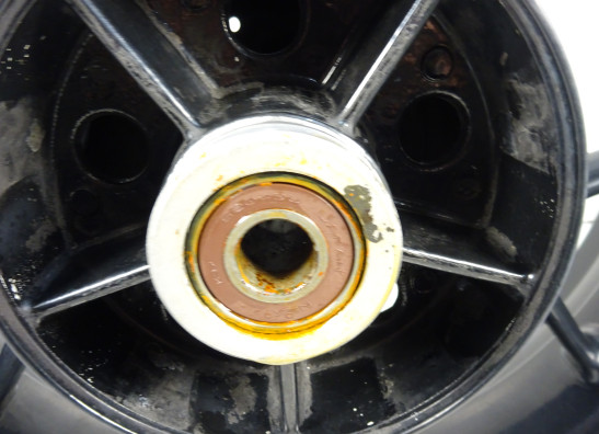 Achtervelg Triumph Tiger 1050