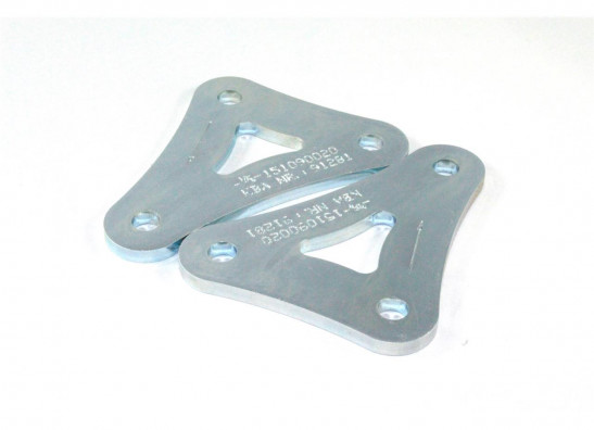 Windschild Triumph Tiger 1050