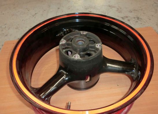 Rear wheel Kawasaki ZX 9 R