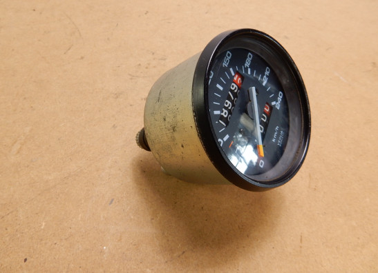 Teller Moto Guzzi Quota 1000