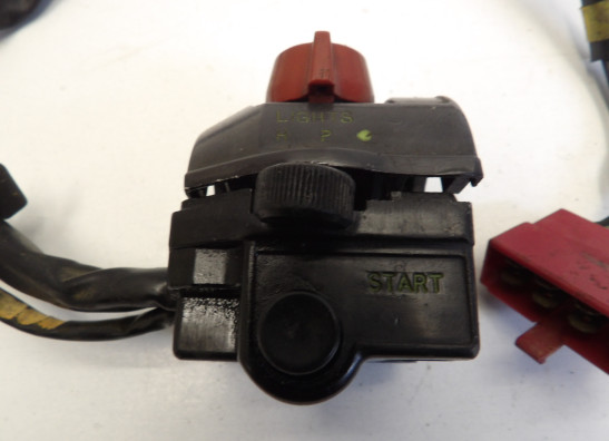 Handlebar switch assy right Honda CB 400