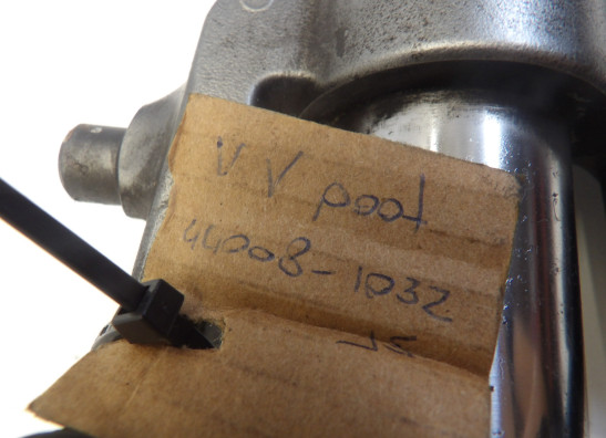 Standrohr Gabelholm links komplett Kawasaki ZX 9 R