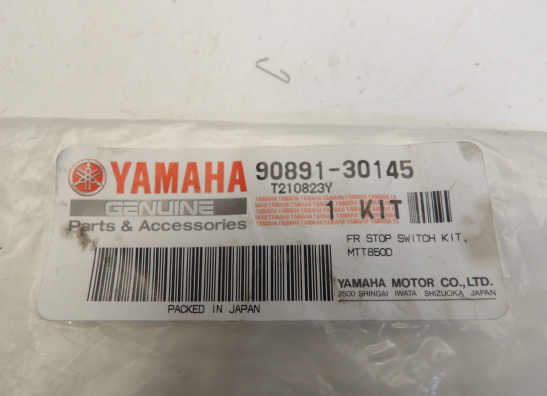 Bremszylinder vorne Yamaha Tracer 900