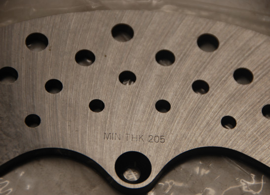 Remschijf voor Harley Davidson Custom universal other