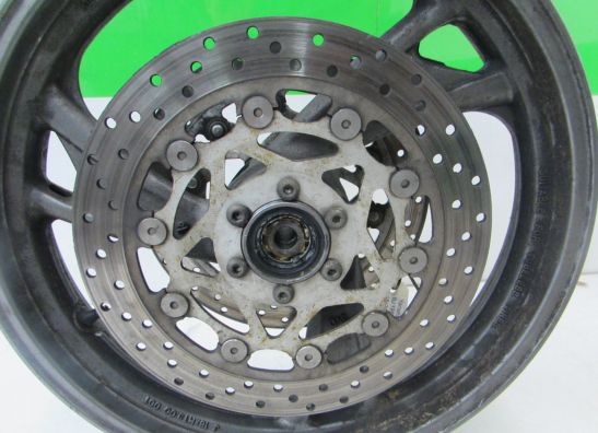 Front wheel complete Yamaha TDM