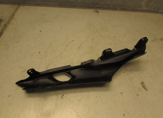 Linker achterkant Yamaha MT 09