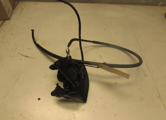 Motorblokdeksel voortandwiel Suzuki GSX R 600