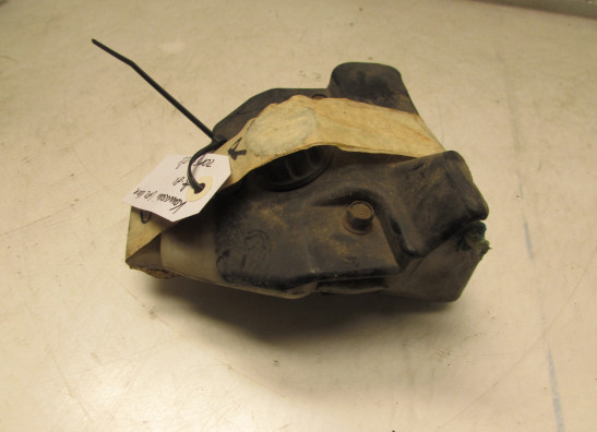 Radiator reserve tank  Kawasaki GPZ 500