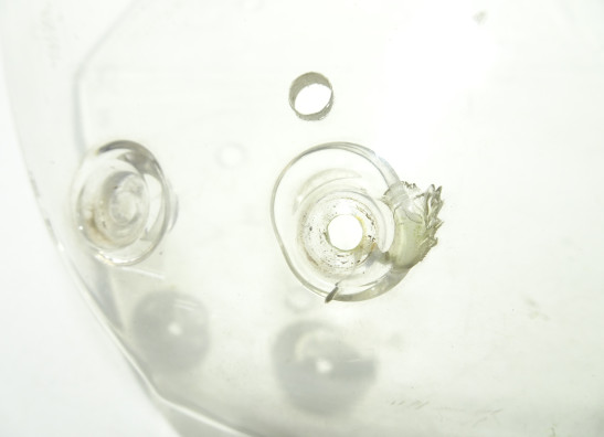 Kuipruit BMW F 650 GS