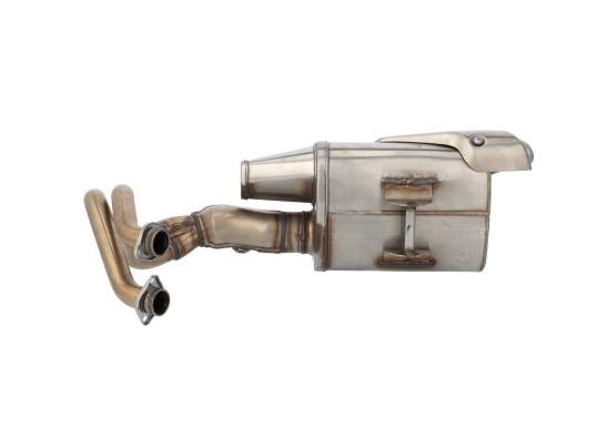 Uitlaat Kawasaki Ninja 650