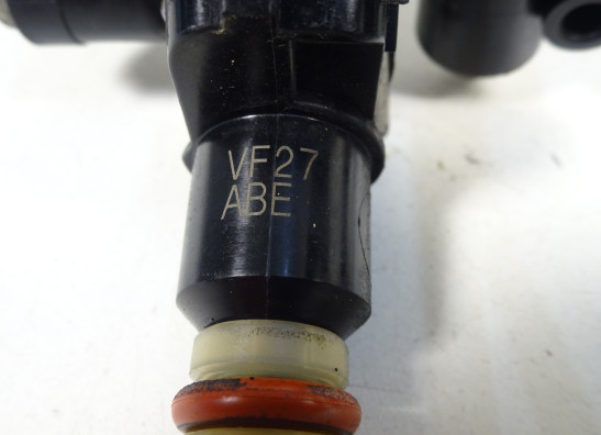 Gasklephuis Triumph Tiger 1050