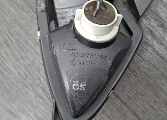 Knipperlicht rechts voor Yamaha FJR 1300