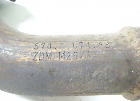 Downpipes Ducati 749  999