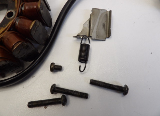 Dynamo Yamaha FJR 1300