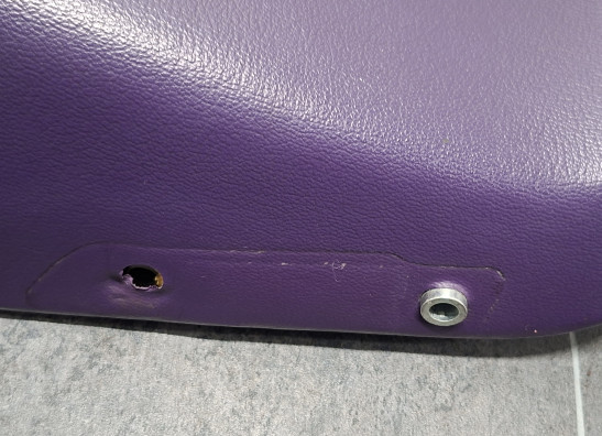 Buddy zadel Suzuki GSX F 600