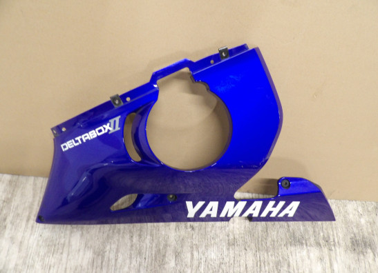 Linker onderkuip Yamaha YZF R6