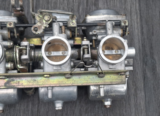 Carburateurset Suzuki GS 650