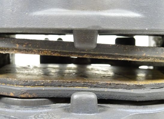 Remklauw rechts voor BMW R 1200 RT