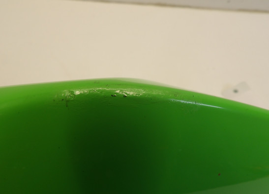 Heck links Kawasaki Z 750