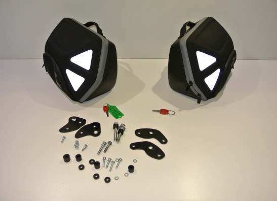 Luggage set Kawasaki 650 Vulcan S