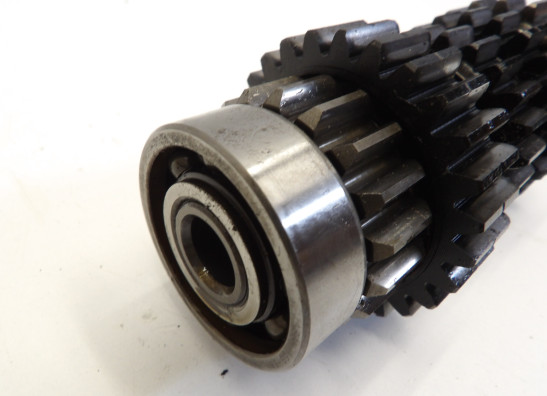 Versnellingsbak Honda CBF 1000