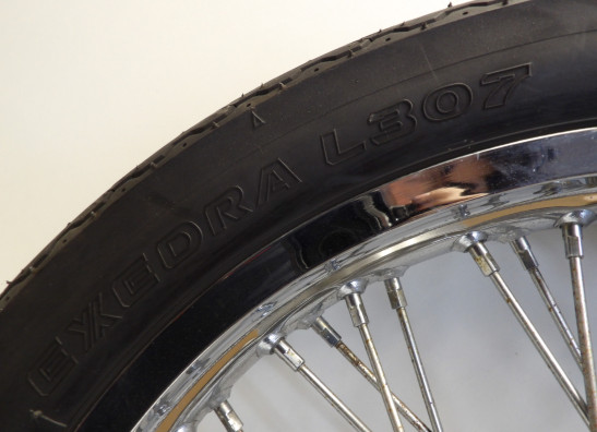 Voorvelg Suzuki VS 1400 Intruder