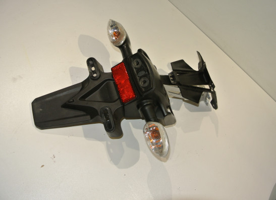 Kennzeichenhalter Yamaha MT 07