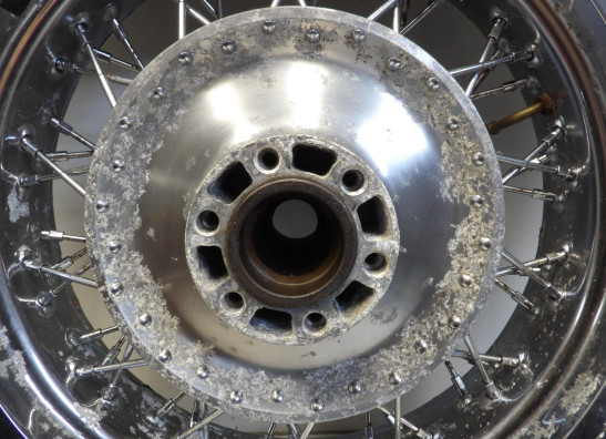 Achtervelg Suzuki VS 1400 Intruder