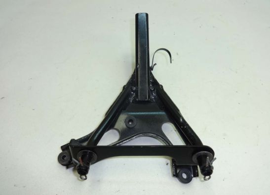 Lampenverkleidung Rahmen Kawasaki ZX 6 R