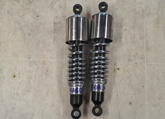 Rear cushion Suzuki VS 700 Intruder