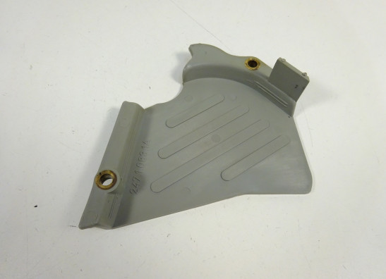 Motorblokdeksel voortandwiel Ducati monster 600