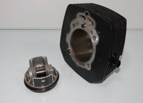 Cilinderblok Moto Guzzi V85 TT