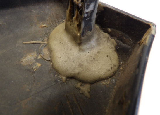 Rechter zijkuip klein Honda CB 700