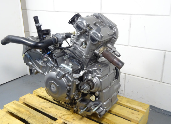 Motorblok Suzuki SFV 650 Gladius