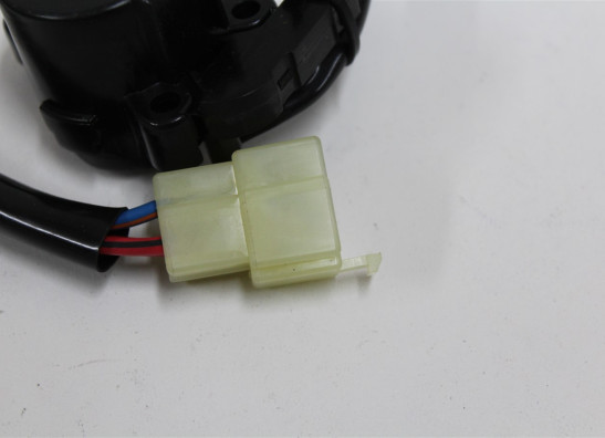 Contact slot Honda NTV 650