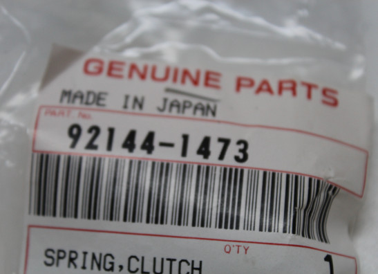 Koppeling Kawasaki ZZR 1100