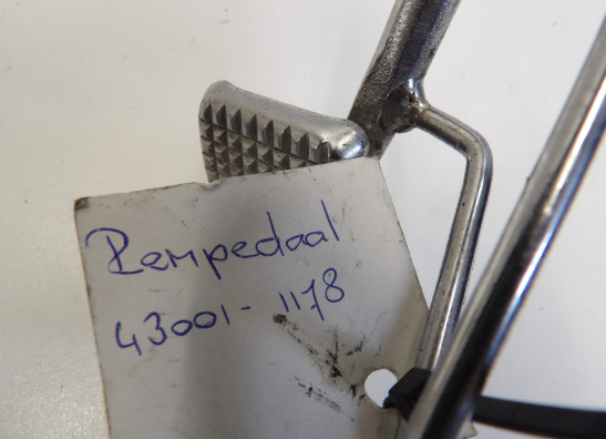 Rempedaal Kawasaki VN 700  750