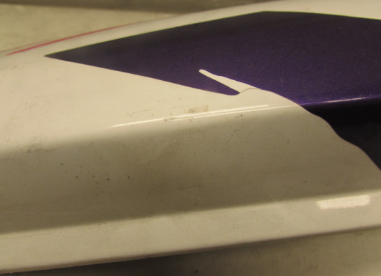 Linker achterkant Honda CBR 600 F