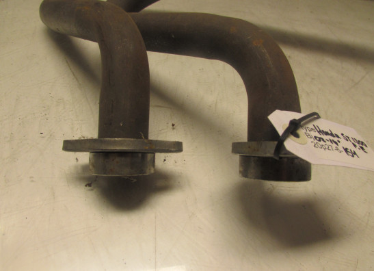 Uitlaat Honda ST 1300 Pan European