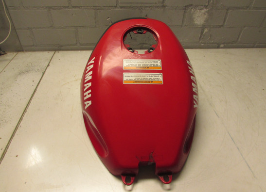 Fuel tank cover Yamaha FZR 600