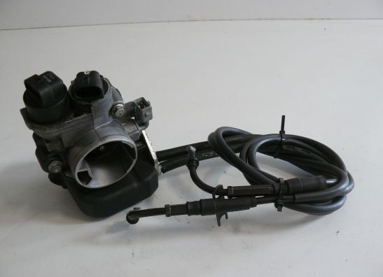 Einspritzanlage Aprilia Mana 850