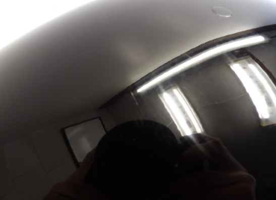 Voorspatbord Honda CBR Fireblade