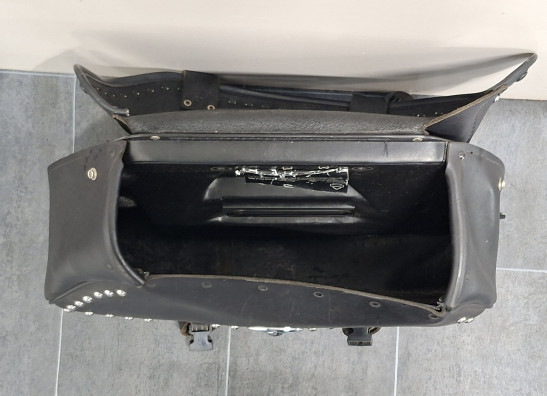 Koffersatz Harley Davidson FLSTC Heritage Softail Classic