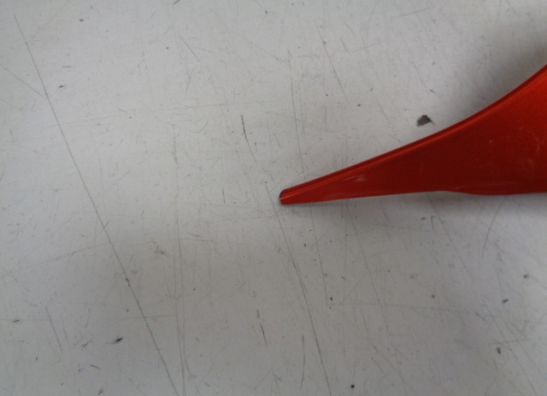 Heck links Suzuki GSX R 1000